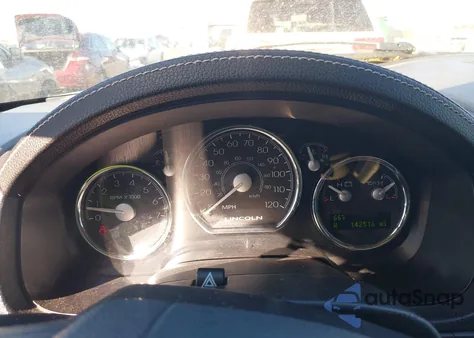 2007 Lincoln Mark Lt from USA, damaged, VIN 5LTPW16557FJ10956